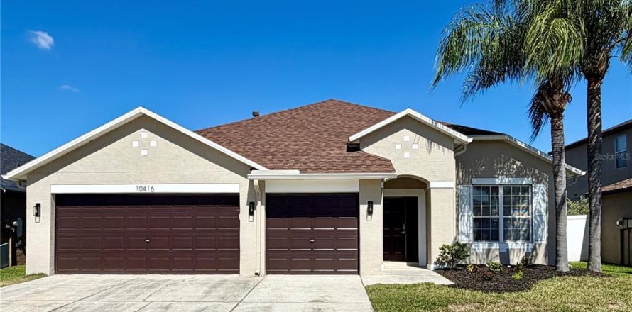 Villa ou maison à Tampa, Floride 4 chambres, 224.82 m2 № 2431640