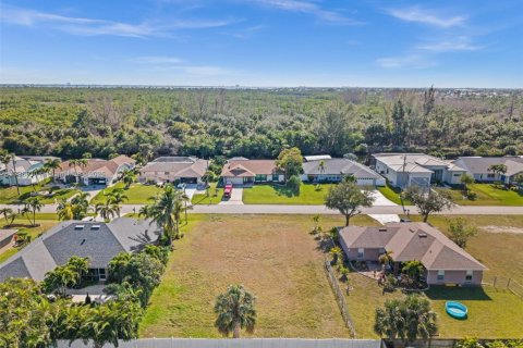 Terrain à vendre à Cape Coral, Floride № 1959125 - photo 1