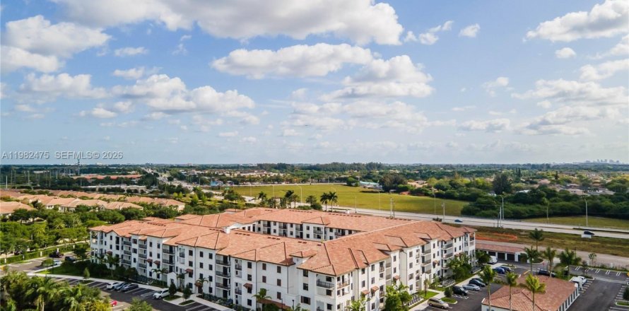 Квартира в Купер-Сити, Флорида 1 спальня, 82.78м2 № 2050815