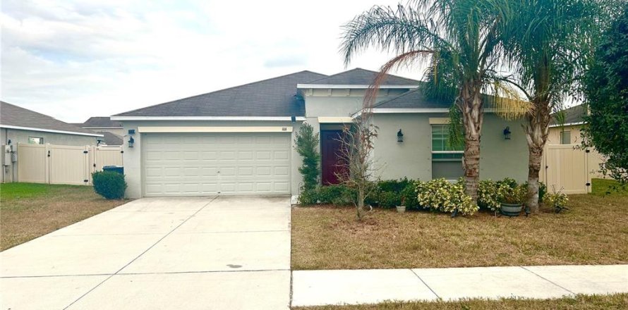 Casa en Ruskin, Florida 4 dormitorios, 183.11 m2 № 2386531