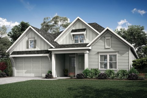 House in Freeport, Florida 4 bedrooms, 244.15 sq.m. № 558576 - photo 1