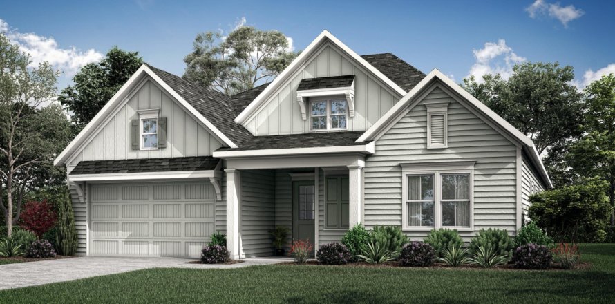 House in Freeport, Florida 4 bedrooms, 244.15 sq.m. № 558576