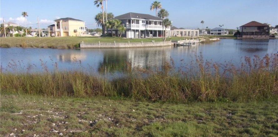 Land in Hernando Beach, Florida № 1796834