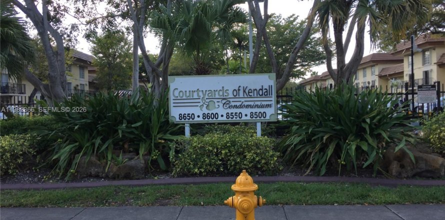 Appartement à Miami, Floride 2 chambres, 83.7 m2 № 2056727