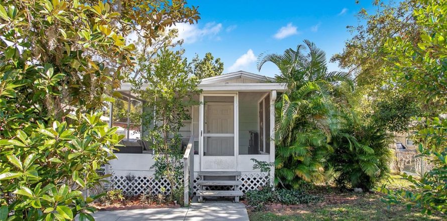 Casa en Lakeland, Florida 3 dormitorios, 98.1 m2 № 1530471