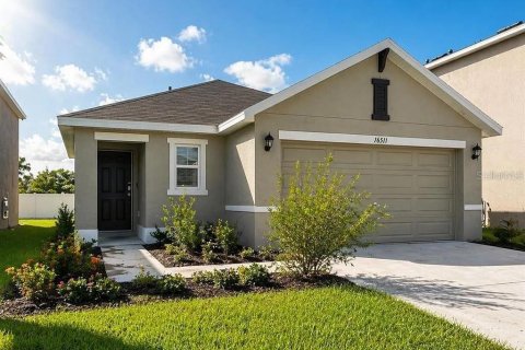 House in Wimauma, Florida 3 bedrooms, 140.84 sq.m. № 2315019