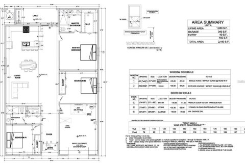 Villa ou maison à vendre à Port Charlotte, Floride: 3 chambres, 153.29 m2 № 2415003 - photo 10