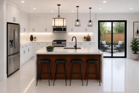Villa ou maison à vendre à Port Charlotte, Floride: 3 chambres, 153.29 m2 № 2415003 - photo 5