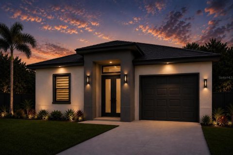 Villa ou maison à Port Charlotte, Floride 3 chambres, 153.29 m2 № 2415003
