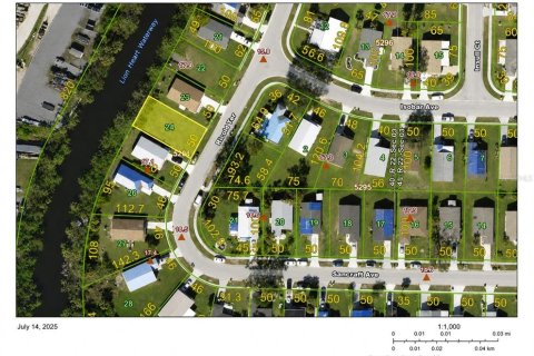 Villa ou maison à vendre à Port Charlotte, Floride: 3 chambres, 153.29 m2 № 2415003 - photo 3