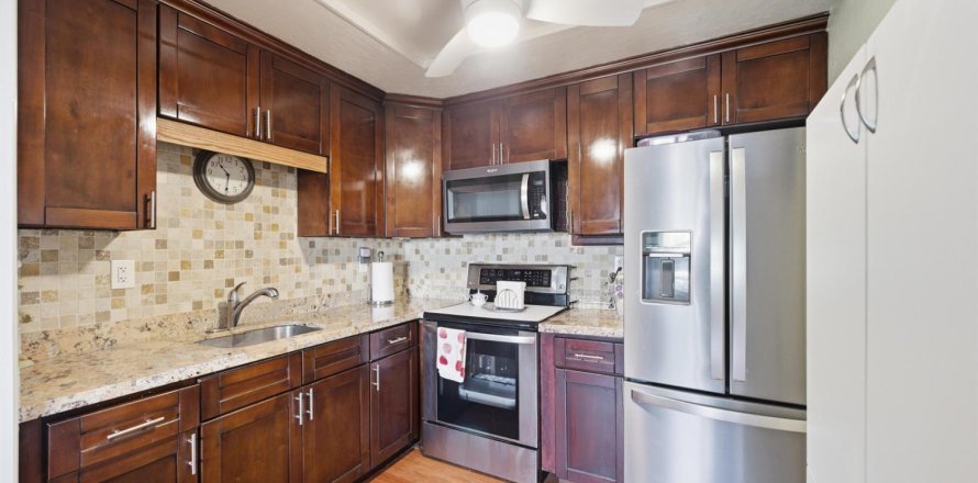 Condominio en Delray Beach, Florida, 1 dormitorio № 2246211