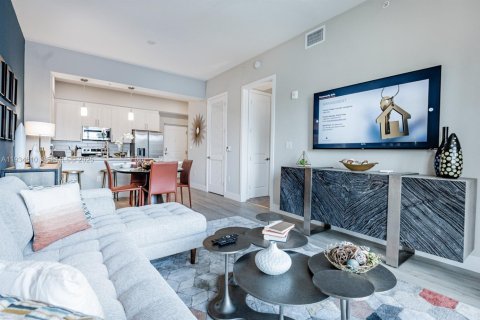 Снять в аренду квартиру в Тамарак, Флорида 1 спальня, № 2035760 - фото 4