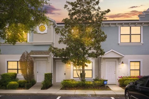 Townhouse in Sanford, Florida 2 bedrooms, 98.1 sq.m. № 2211744
