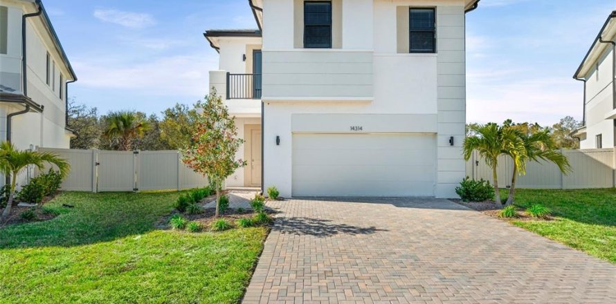 Villa ou maison à Lakewood Ranch, Floride 4 chambres, 225.2 m2 № 2294538