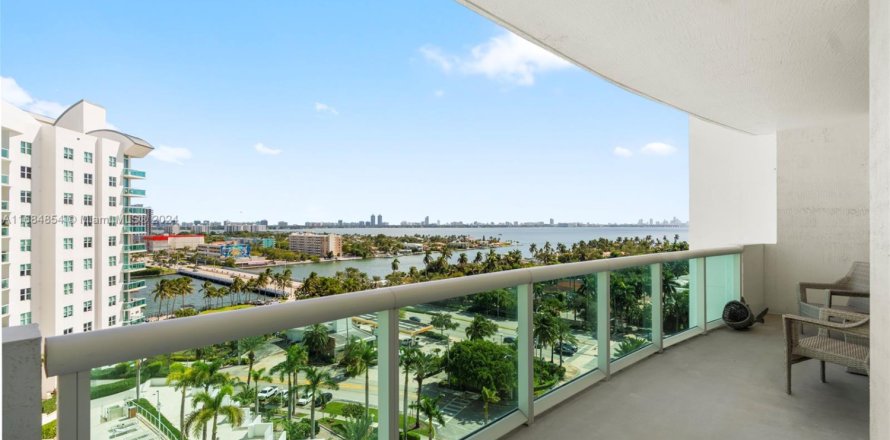 Condo in North Bay Village, Florida, 2 bedrooms  № 1420377