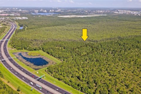 Land in Orlando, Florida № 2158963