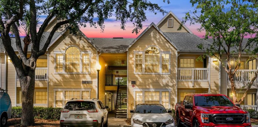 Condo in Orlando, Florida, 1 bedroom № 1775685