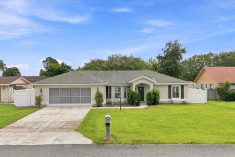 Villa ou maison à Ocala, Floride 3 chambres, 118.08 m2 № 2349305