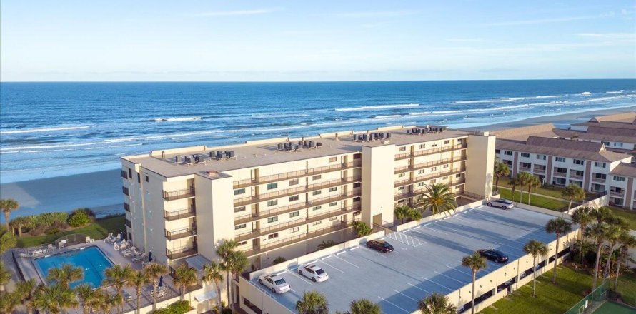 Condo in Saint Augustine, Florida, 3 bedrooms  № 818061