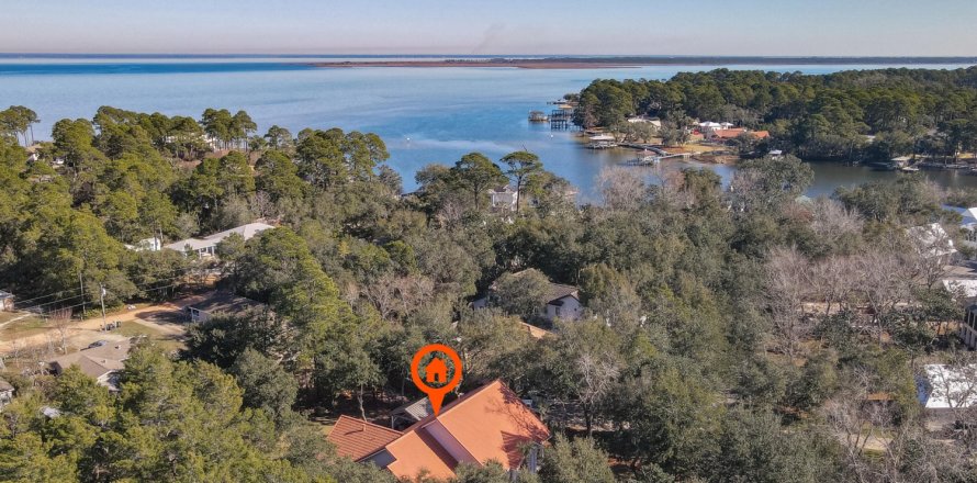 Casa en Santa Rosa Beach, Florida 4 dormitorios, 302.95 m2 № 559238