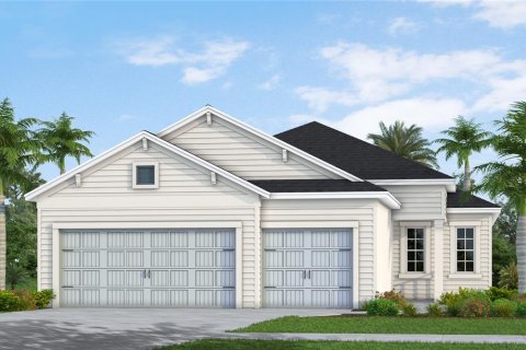 House in Parrish, Florida 3 bedrooms, 187.11 sq.m. № 2204970