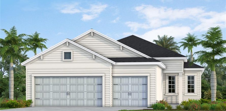 Villa ou maison à Parrish, Floride 3 chambres, 187.11 m2 № 2204970