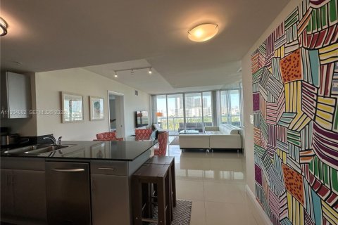 Copropriété à louer à Miami, Floride: 2 chambres, 88.72 m2 № 2045881 - photo 20