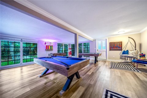 Villa ou maison à vendre à Oakland Park, Floride: 5 chambres, 413.04 m2 № 1985317 - photo 25