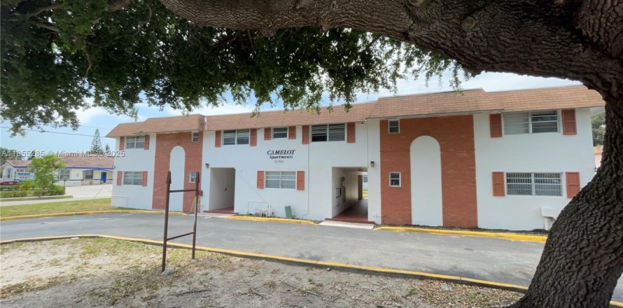 Appartement à Miami, Floride 1 chambre, 65.03 m2 № 1875046