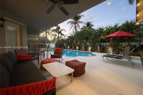 Villa ou maison à louer à Cooper City, Floride: 4 chambres, 189.89 m2 № 1987345 - photo 5