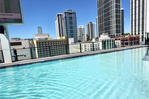 Купить кондоминиум в Майами, Флорида 1 спальня, № 2018195 - фото 28