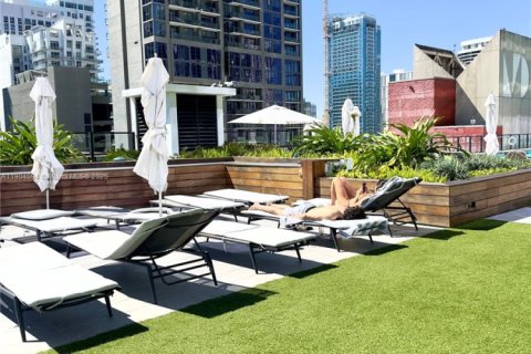 Купить кондоминиум в Майами, Флорида 1 спальня, № 2018195 - фото 22