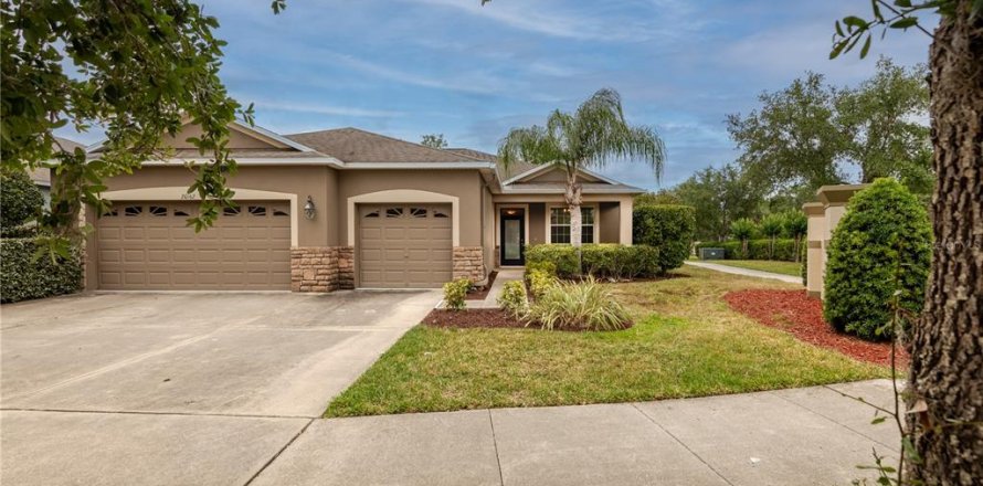 Villa ou maison à Tampa, Floride 3 chambres, 176.51 m2 № 2405177