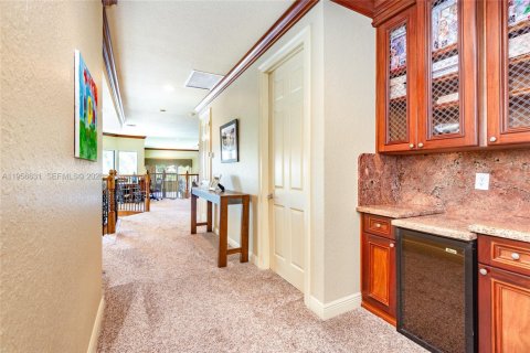 House in Boynton Beach, Florida 6 bedrooms, 500.09 sq.m. № 2010564 - photo 15