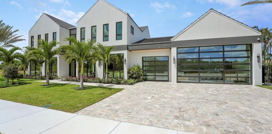 Villa ou maison à Wellington, Floride 5 chambres, 511.06 m2 № 2186495