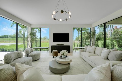 Villa ou maison à vendre à Wellington, Floride: 5 chambres, 511.06 m2 № 2186495 - photo 14