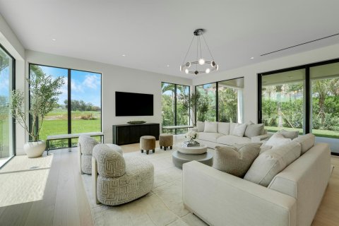 Villa ou maison à vendre à Wellington, Floride: 5 chambres, 511.06 m2 № 2186495 - photo 13