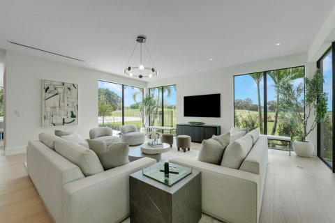 Villa ou maison à vendre à Wellington, Floride: 5 chambres, 511.06 m2 № 2186495 - photo 12