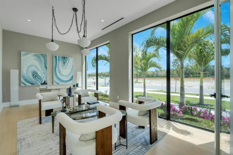 Villa ou maison à vendre à Wellington, Floride: 5 chambres, 511.06 m2 № 2186495 - photo 19