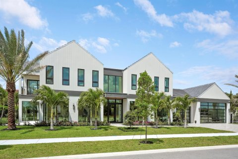 Villa ou maison à vendre à Wellington, Floride: 5 chambres, 511.06 m2 № 2186495 - photo 2