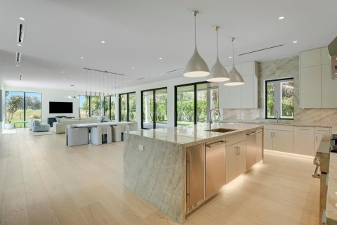 Villa ou maison à vendre à Wellington, Floride: 5 chambres, 511.06 m2 № 2186495 - photo 6