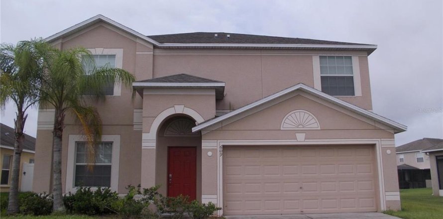 Villa ou maison à Ruskin, Floride 4 chambres, 232.26 m2 № 1879321