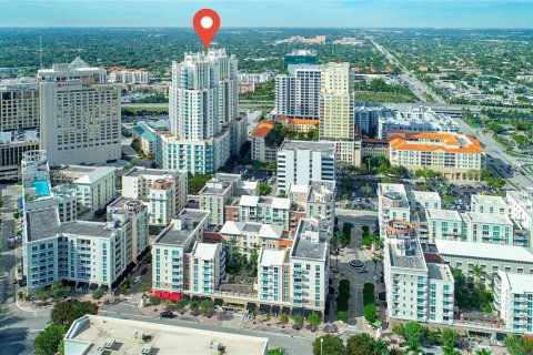Condo in Miami, Florida, 1 bedroom № 2255964