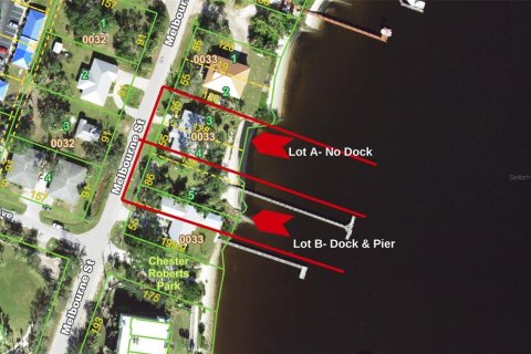 Land in Punta Gorda, Florida № 1419129 - photo 2