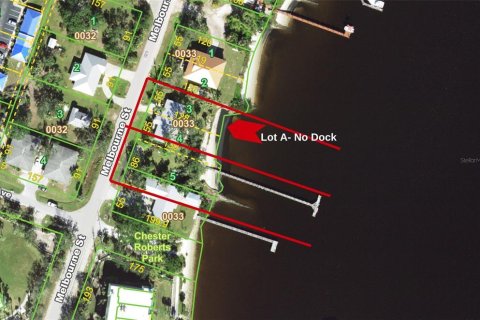 Land in Punta Gorda, Florida № 1419129 - photo 1