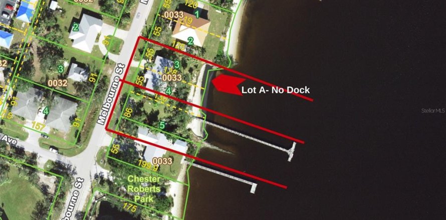Land in Punta Gorda, Florida № 1419129