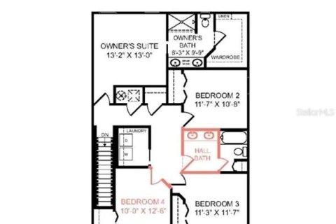 Casa en venta en Winter Haven, Florida, 4 dormitorios, 185.43 m2 № 1513462 - foto 14