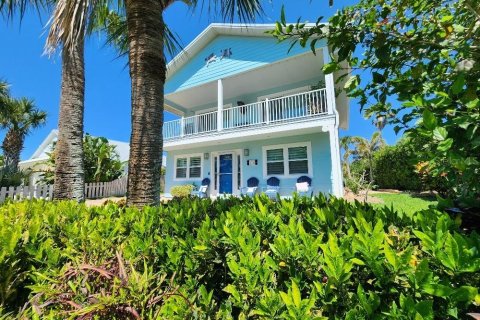 Villa ou maison à New Smyrna Beach, Floride 3 chambres, 212.56 m2 № 2102003