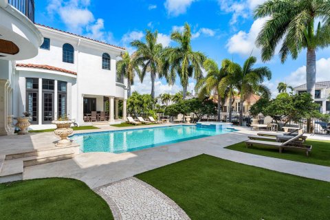 Villa ou maison à vendre à Boca Raton, Floride: 7 chambres, 925.77 m2 № 2389835 - photo 26