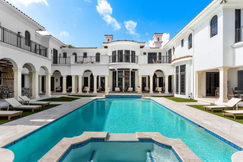 Villa ou maison à vendre à Boca Raton, Floride: 7 chambres, 925.77 m2 № 2389835 - photo 24